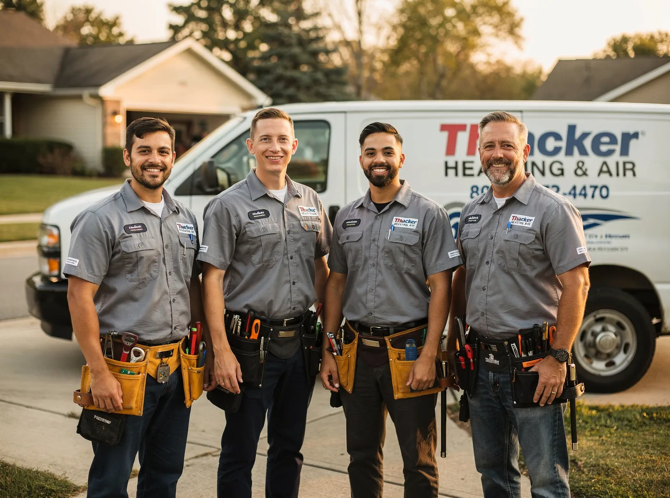 Ac Repair company in Kendrick, ID